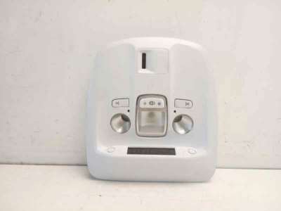 Recambio de luz interior para peugeot 308 2013- referencia OEM IAM 9677821877  