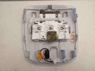 Recambio de luz interior para peugeot 308 2013- referencia OEM IAM 9677821877  