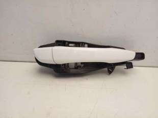 Recambio de maneta exterior delantera derecha para peugeot 308 2013- referencia OEM IAM 9802977180  