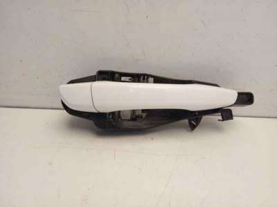 Recambio de maneta exterior delantera derecha para peugeot 308 2013- referencia OEM IAM 9802977180  