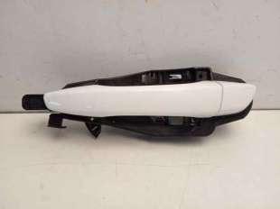 Recambio de maneta exterior trasera izquierda para peugeot 308 2013- referencia OEM IAM 9802977380  