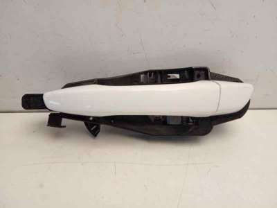 Recambio de maneta exterior trasera izquierda para peugeot 308 2013- referencia OEM IAM 9802977380  
