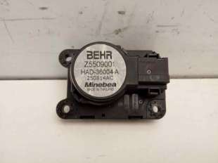 Recambio de motor calefaccion para peugeot 308 2013- referencia OEM IAM Z5509001 HAD36004A 250814AC