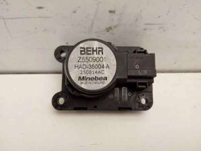 Recambio de motor calefaccion para peugeot 308 2013- referencia OEM IAM Z5509001 HAD36004A 250814AC