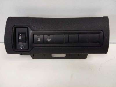 Recambio de interruptor para peugeot 308 2013- referencia OEM IAM 98072409  