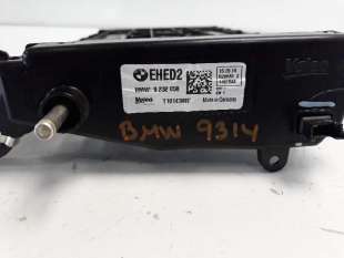 Recambio de resistencia calefaccion para bmw serie 3 lim. (f30) 2015-2018 318d advantage referencia OEM IAM 9232058 T1014398F  2