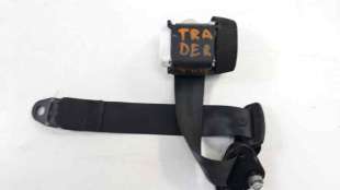 Recambio de cinturon seguridad trasero derecho para fiat nuova 500 (150) 2007- lounge referencia OEM IAM 07354925760   2