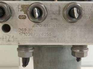 Recambio de abs para audi a1 sportback (8xf) 2014-2018 attraction referencia OEM IAM 6C0614517S 6C0907379S 6R0907379BA 2