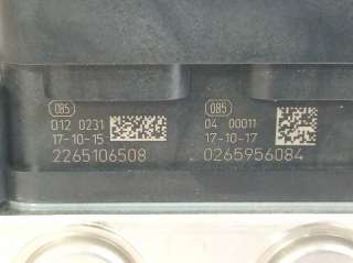 Recambio de abs para audi a1 sportback (8xf) 2014-2018 attraction referencia OEM IAM 6C0614517S 6C0907379S 6R0907379BA