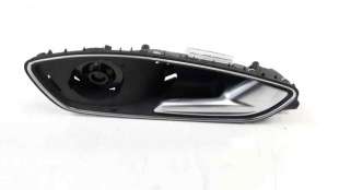 Recambio de maneta interior trasera derecha para audi a1 sportback (8xf) 2014-2018 attraction referencia OEM IAM 8X4839020C  