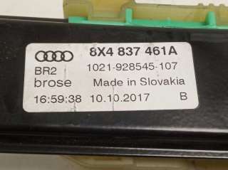 Recambio de elevalunas delantero izquierdo para audi a1 sportback (8xf) 2014-2018 attraction referencia OEM IAM 8X4837461A 10602