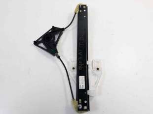 Recambio de elevalunas trasero derecho para audi a1 sportback (8xf) 2014-2018 attraction referencia OEM IAM 8X4839462A  