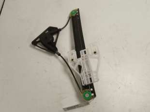 Recambio de elevalunas trasero izquierdo para audi a1 sportback (8xf) 2014-2018 attraction referencia OEM IAM 8X4839461A  