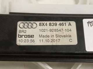 Recambio de elevalunas trasero izquierdo para audi a1 sportback (8xf) 2014-2018 attraction referencia OEM IAM 8X4839461A  