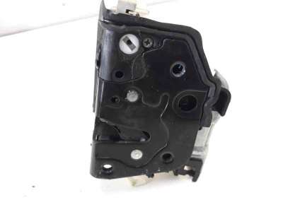 Recambio de cerradura puerta trasera derecha para audi a1 sportback (8xf) 2014-2018 attraction referencia OEM IAM 8X0839016E  