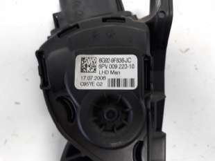 Recambio de potenciometro pedal para ford s-max (ca1) 2006-2016 titanium (03.2010) referencia OEM IAM 6G929F836JC   2