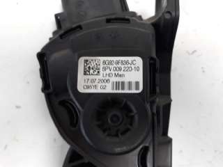 Recambio de potenciometro pedal para ford s-max (ca1) 2006-2016 titanium (03.2010) referencia OEM IAM 6G929F836JC  