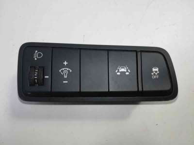 Recambio de mando multifuncion para hyundai tucson 2015- 1.7 crdi cat referencia OEM IAM 3D110AB000  