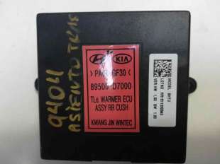 Recambio de modulo confort para hyundai tucson 2015- 1.7 crdi cat referencia OEM IAM 89500D7000  