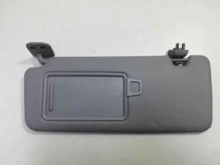 Recambio de parasol izquierdo para hyundai tucson 2015- 1.7 crdi cat referencia OEM IAM 85201D3000TTX  