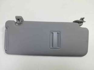 Recambio de parasol izquierdo para hyundai tucson 2015- 1.7 crdi cat referencia OEM IAM 85201D3000TTX   2