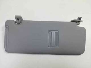 Recambio de parasol izquierdo para hyundai tucson 2015- 1.7 crdi cat referencia OEM IAM 85201D3000TTX  
