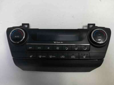 Recambio de mando climatizador para hyundai tucson 2015- 1.7 crdi cat referencia OEM IAM 97250D7230TRY  