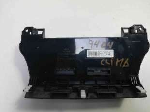 Recambio de mando climatizador para hyundai tucson 2015- 1.7 crdi cat referencia OEM IAM 97250D7230TRY   2