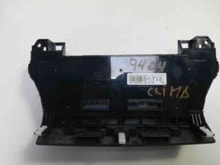 Recambio de mando climatizador para hyundai tucson 2015- 1.7 crdi cat referencia OEM IAM 97250D7230TRY  