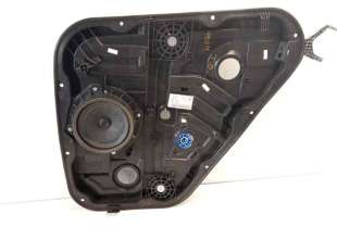 Recambio de elevalunas trasero derecho para hyundai tucson 2015- 1.7 crdi cat referencia OEM IAM 83480D7600  