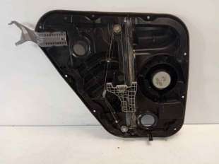 Recambio de elevalunas trasero derecho para hyundai tucson 2015- 1.7 crdi cat referencia OEM IAM 83480D7600   2