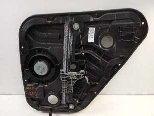 Recambio de elevalunas trasero izquierdo para hyundai tucson 2015- 1.7 crdi cat referencia OEM IAM 83470D7600  