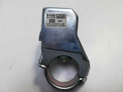 Recambio de antirrobo / llave contacto para hyundai tucson 2015- 1.7 crdi cat referencia OEM IAM 81900C5700  