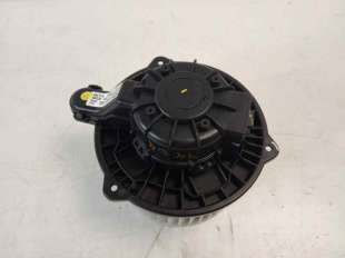 Recambio de ventilador calefaccion para hyundai tucson 2015- 1.7 crdi cat referencia OEM IAM D316NFFAA  