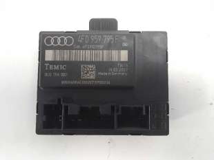 Recambio de modulo confort para audi a6 berlina (4f2) 2004-2008 2.7 tdi referencia OEM IAM 4F0959795F  