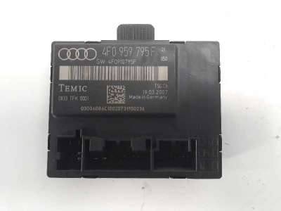 Recambio de modulo confort para audi a6 berlina (4f2) 2004-2008 2.7 tdi referencia OEM IAM 4F0959795F  