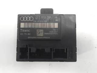 Recambio de modulo confort para audi a6 berlina (4f2) 2004-2008 2.7 tdi referencia OEM IAM 4F0959795F  