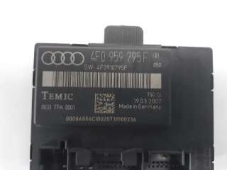 Recambio de modulo confort para audi a6 berlina (4f2) 2004-2008 2.7 tdi referencia OEM IAM 4F0959795F  