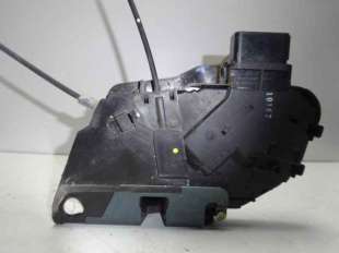 Recambio de cerradura puerta trasera derecha para mazda 3 berlina (bk) 2003-2009 1.6 crdt active referencia OEM IAM 3N6AA26413CP 2
