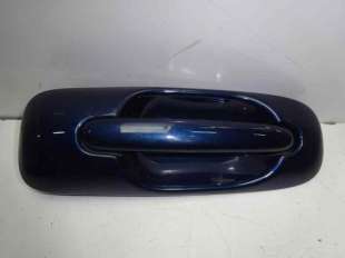 Recambio de maneta exterior delantera derecha para chrysler voyager (rg) 2001-2008 2.5 crd grand voyager limited referencia OEM 