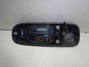 Recambio de maneta exterior delantera derecha para chrysler voyager (rg) 2001-2008 2.5 crd grand voyager limited referencia OEM  2