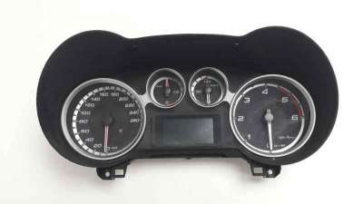 Recambio de cuadro instrumentos para alfa romeo mito (145) 2006- basis (2016) referencia OEM IAM 50540191 A2C38682700 