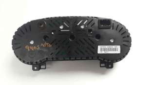 Recambio de cuadro instrumentos para alfa romeo mito (145) 2006- basis (2016) referencia OEM IAM 50540191 A2C38682700  2