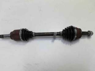 Recambio de transmision delantera izquierda para alfa romeo mito (145) 2006- basis (2016) referencia OEM IAM 0051947028 F1196 