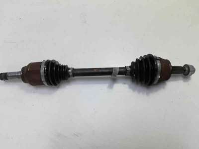 Recambio de transmision delantera izquierda para alfa romeo mito (145) 2006- basis (2016) referencia OEM IAM 0051947028 F1196 