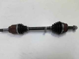 Recambio de transmision delantera izquierda para alfa romeo mito (145) 2006- basis (2016) referencia OEM IAM 0051947028 F1196 