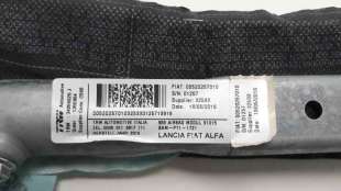 Recambio de airbag cortina delantero izquierdo para alfa romeo mito (145) 2006- basis (2016) referencia OEM IAM 0052025701   2
