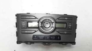 Recambio de mando climatizador para toyota auris 2006-2012 luna referencia OEM IAM 5590002220B 7A17611001YXB 
