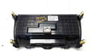 Recambio de mando climatizador para toyota auris 2006-2012 luna referencia OEM IAM 5590002220B 7A17611001YXB 