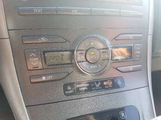 Recambio de mando climatizador para toyota auris 2006-2012 luna referencia OEM IAM 5590002220B 7A17611001YXB 